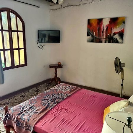 Casa Del Agua Panzió Granada  Szoba fotó