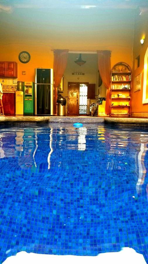 Casa Del Agua Panzió Granada  Kültér fotó