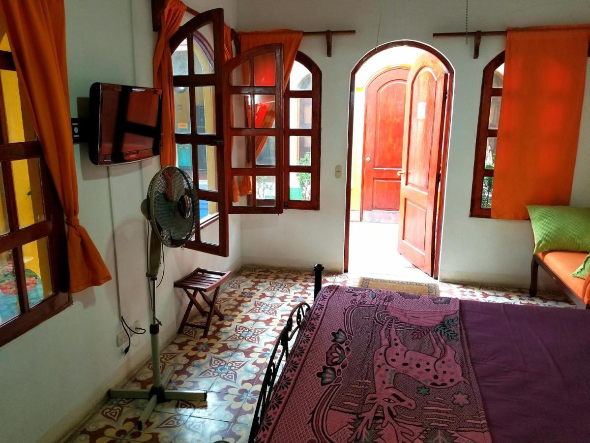 Casa Del Agua Panzió Granada  Szoba fotó
