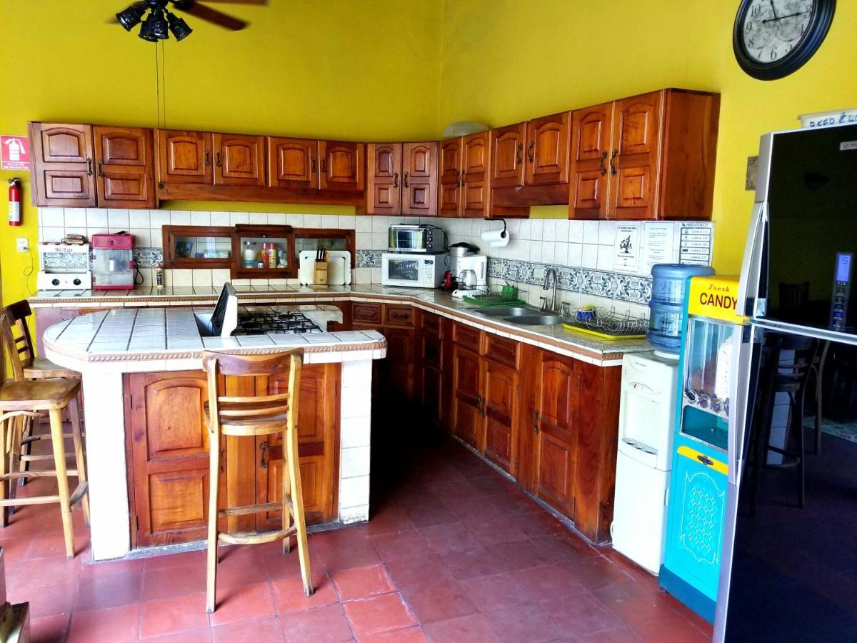 Casa Del Agua Panzió Granada  Kültér fotó