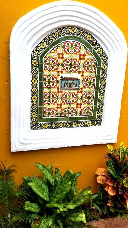 Casa Del Agua Panzió Granada  Kültér fotó