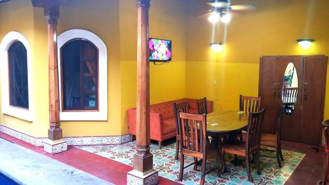 Casa Del Agua Panzió Granada  Kültér fotó