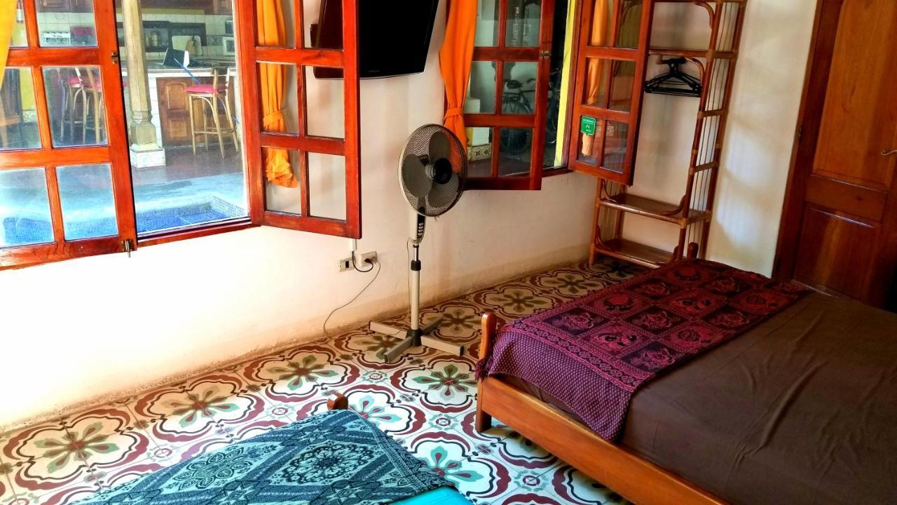 Casa Del Agua Panzió Granada  Szoba fotó