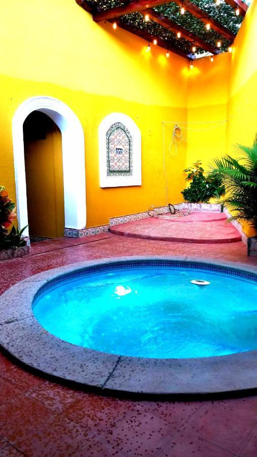 Casa Del Agua Panzió Granada  Kültér fotó