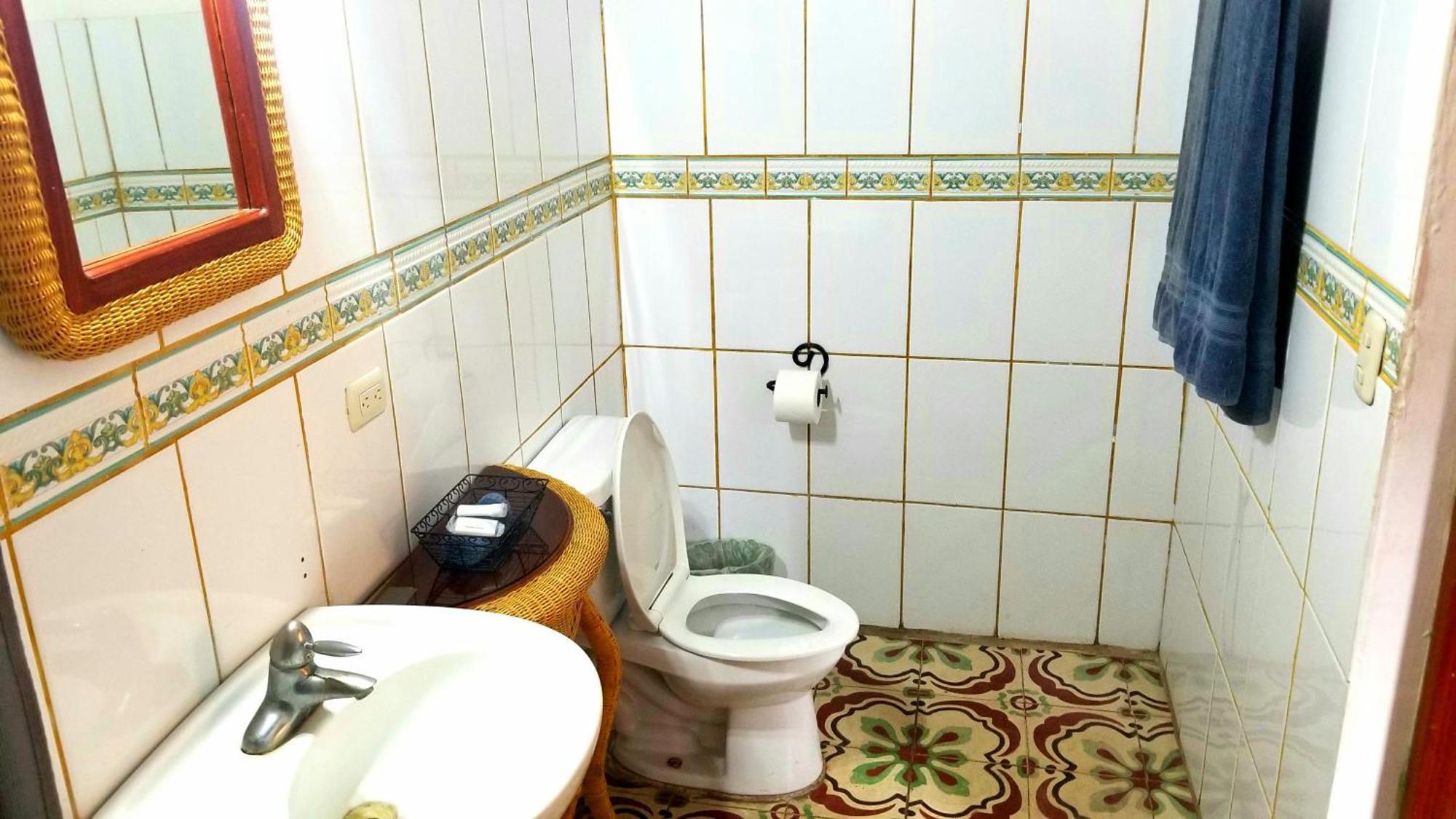 Casa Del Agua Panzió Granada  Szoba fotó