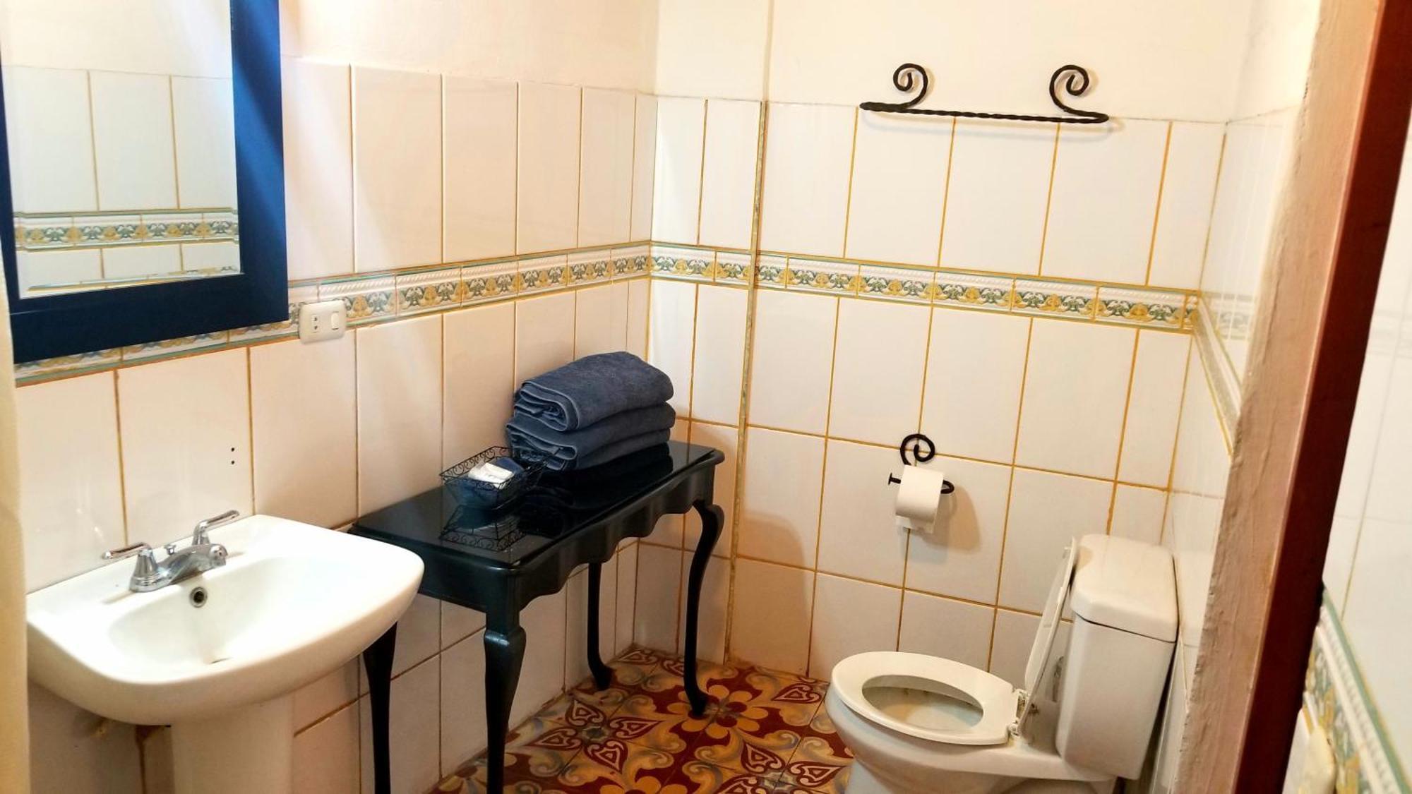 Casa Del Agua Panzió Granada  Szoba fotó