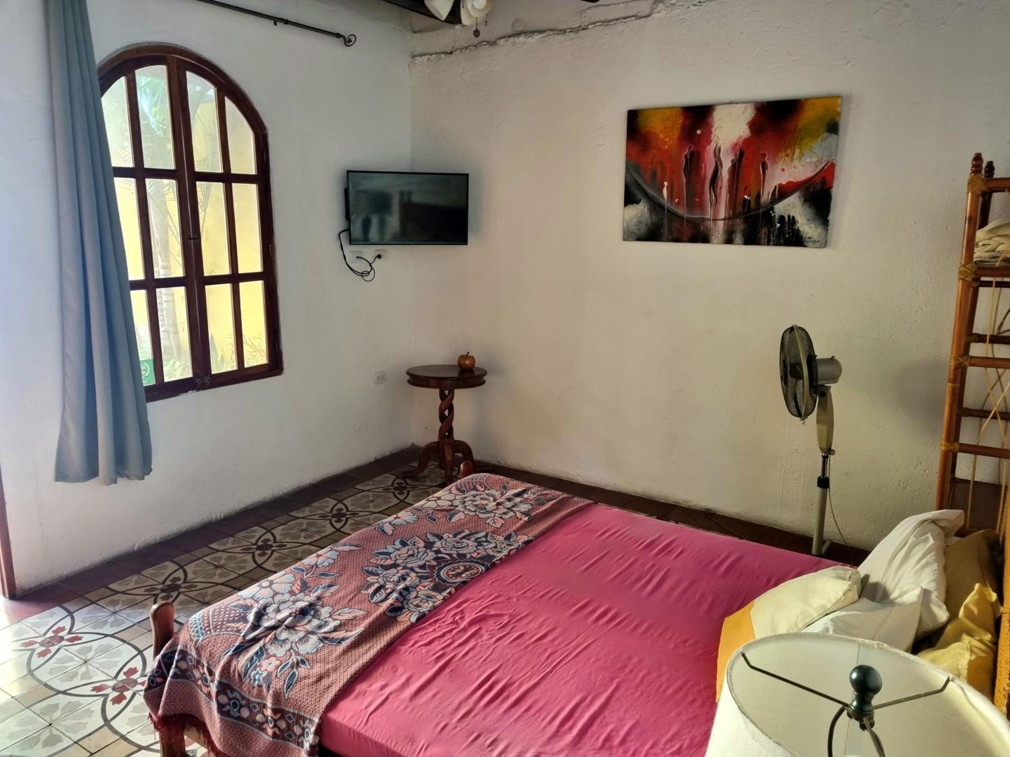 Casa Del Agua Panzió Granada  Szoba fotó
