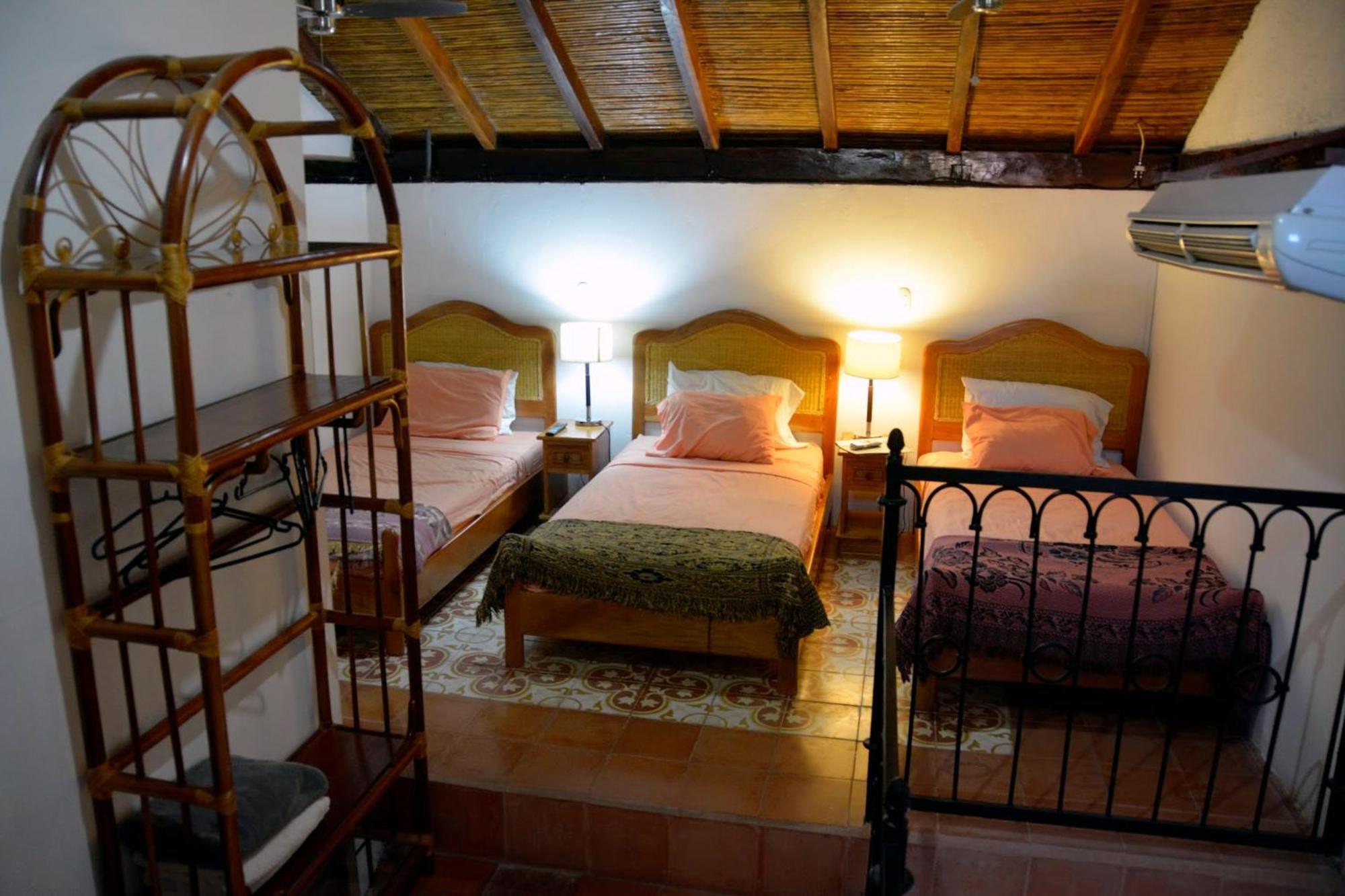 Casa Del Agua Panzió Granada  Szoba fotó